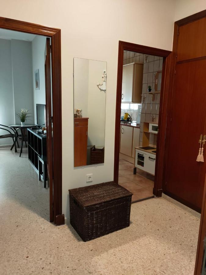 Apartamento En Pleno Centro De Cadiz Con Parking Economico Bagian luar foto