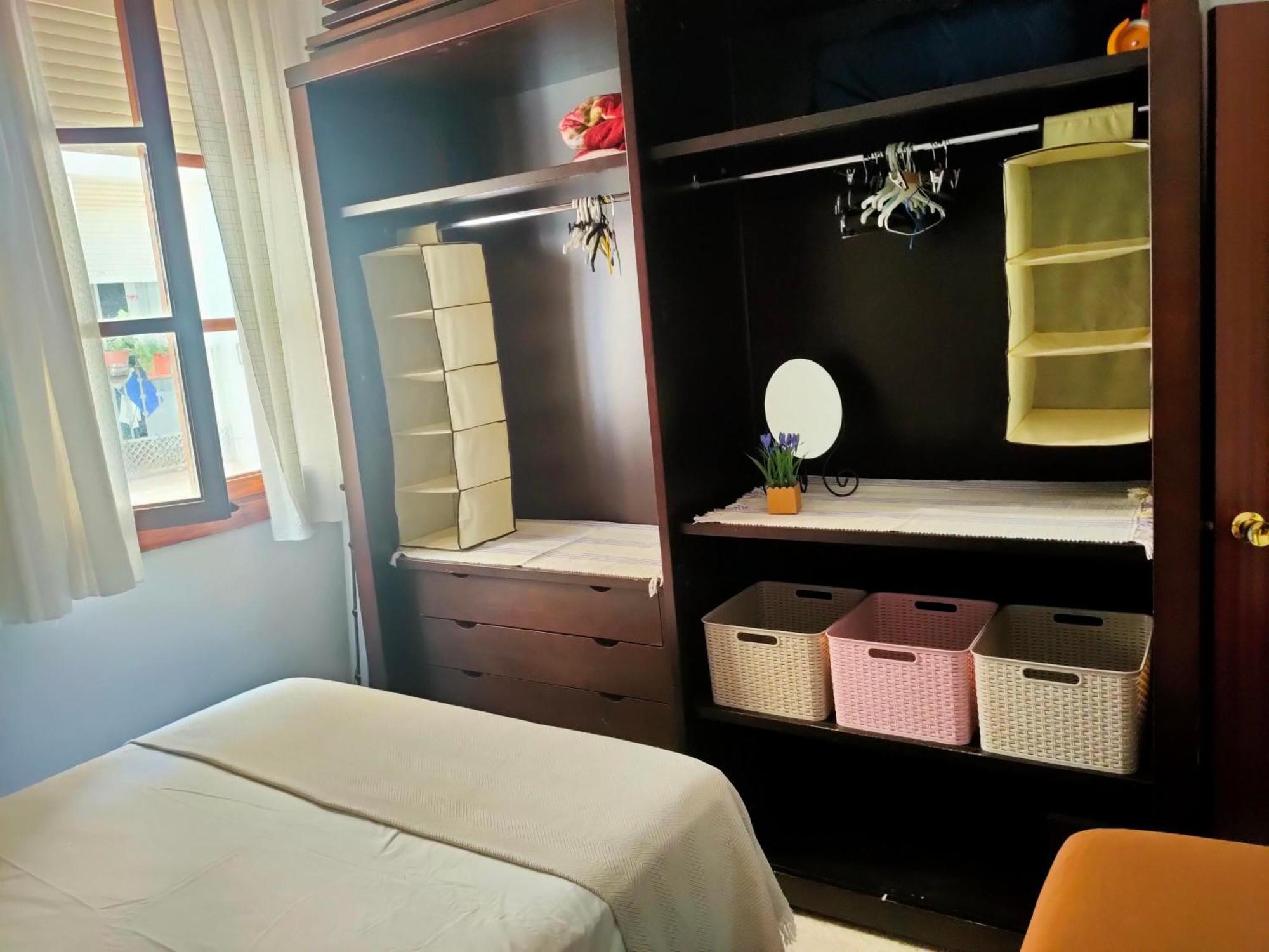 Apartamento En Pleno Centro De Cadiz Con Parking Economico Bagian luar foto